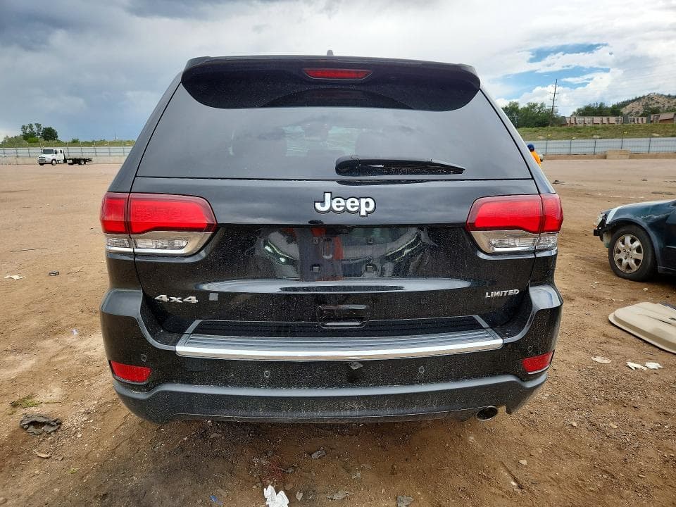 2020 JEEP GRAND CHEROKEE LIMITED 6