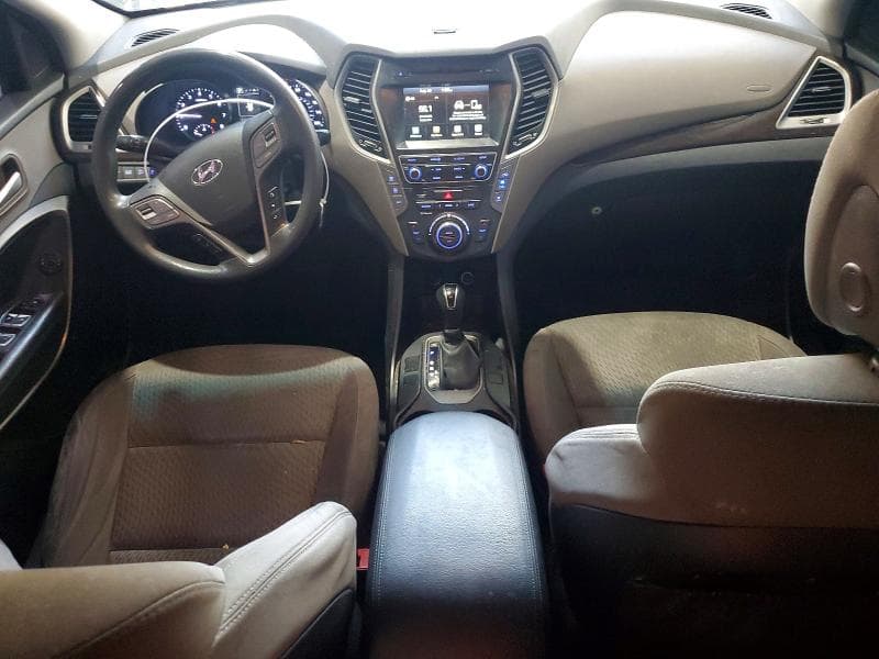 2018 HYUNDAI SANTA FE 8