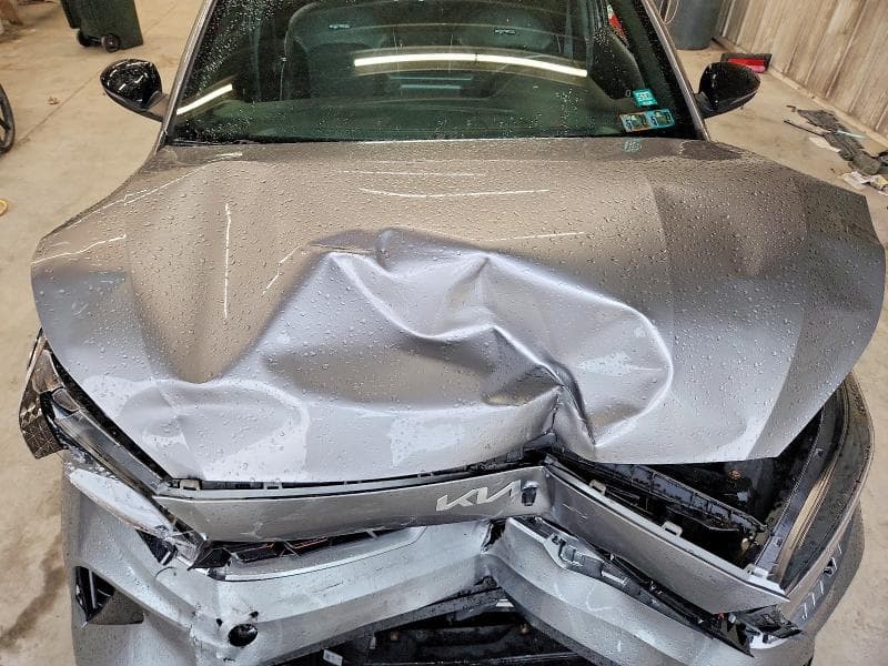 2023 KIA FORTE GT LINE 11