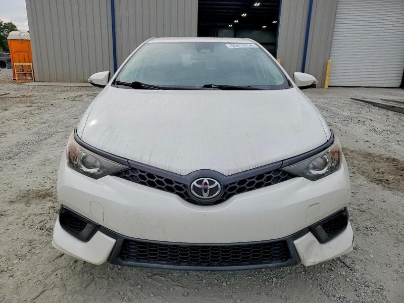 2018 TOYOTA COROLLA IM BASE 5