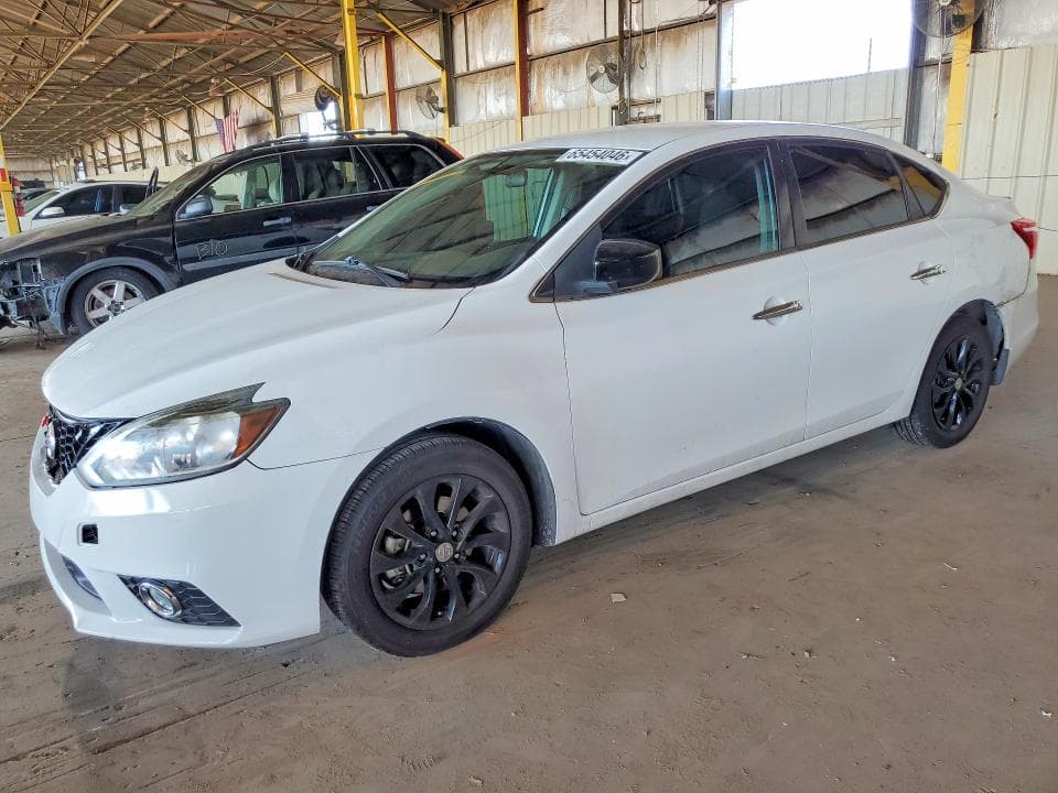 2018 NISSAN SENTRA S - 1