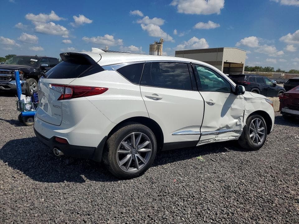 2021 ACURA RDX TECHNOLOGY 3