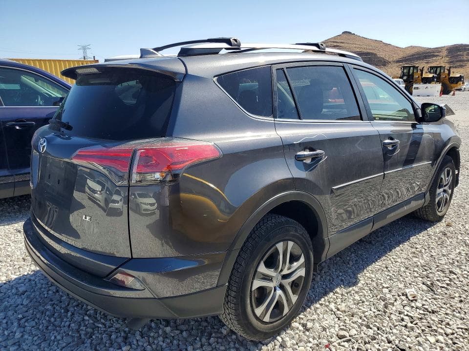 2017 TOYOTA RAV4 LE 3
