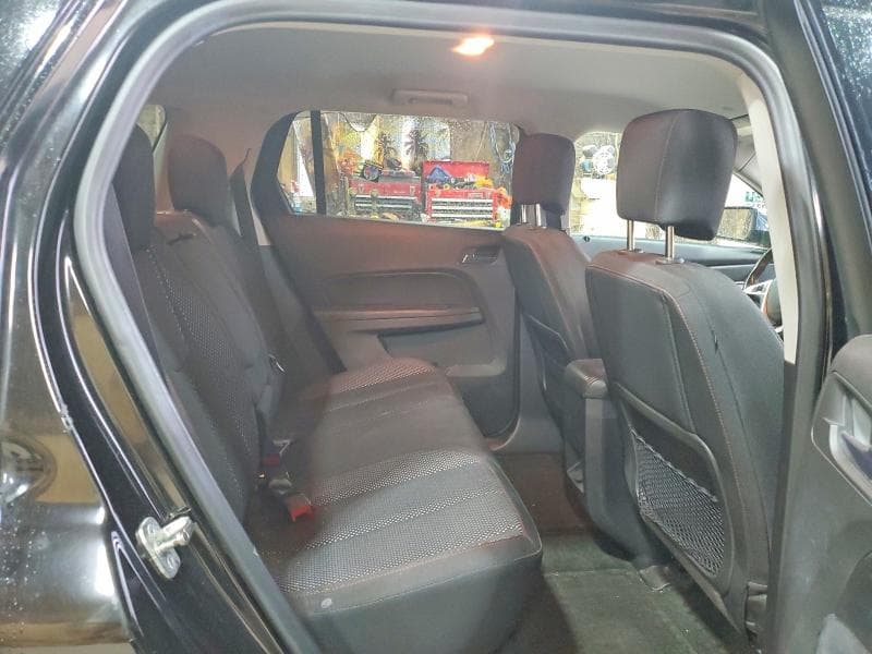 2017 GMC TERRAIN SLE 11