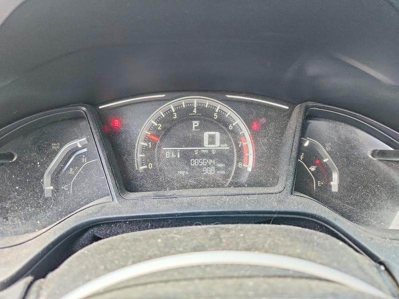2017 HONDA CIVIC LX 9