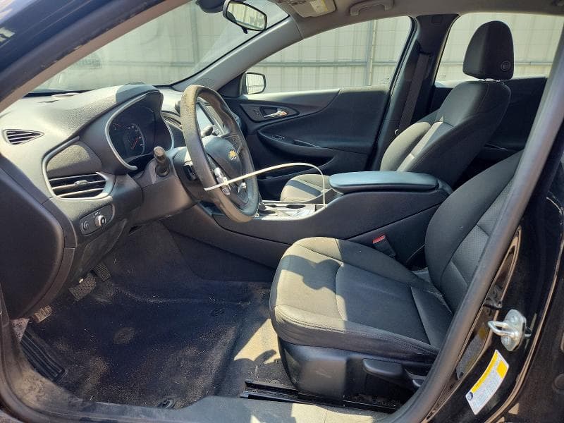 2018 CHEVROLET MALIBU LS 7