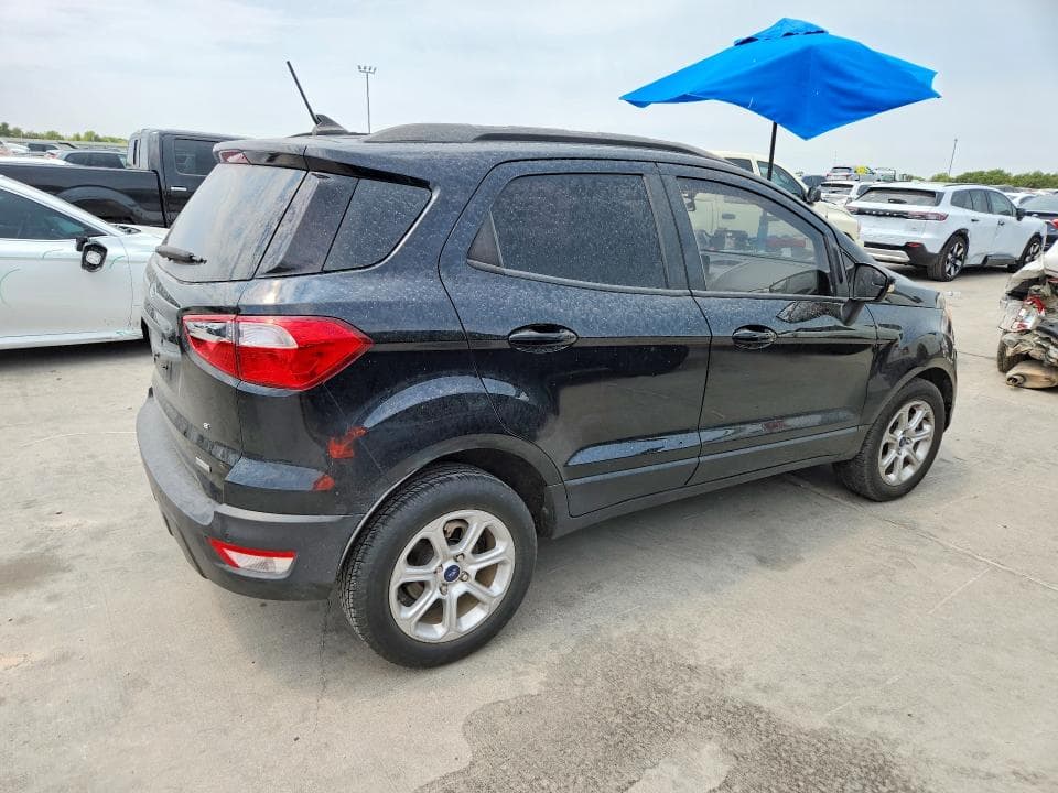 2020 FORD ECOSPORT SE 3