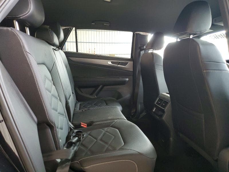 2026 VOLKSWAGEN ATLAS CROSS SPORT SE 11