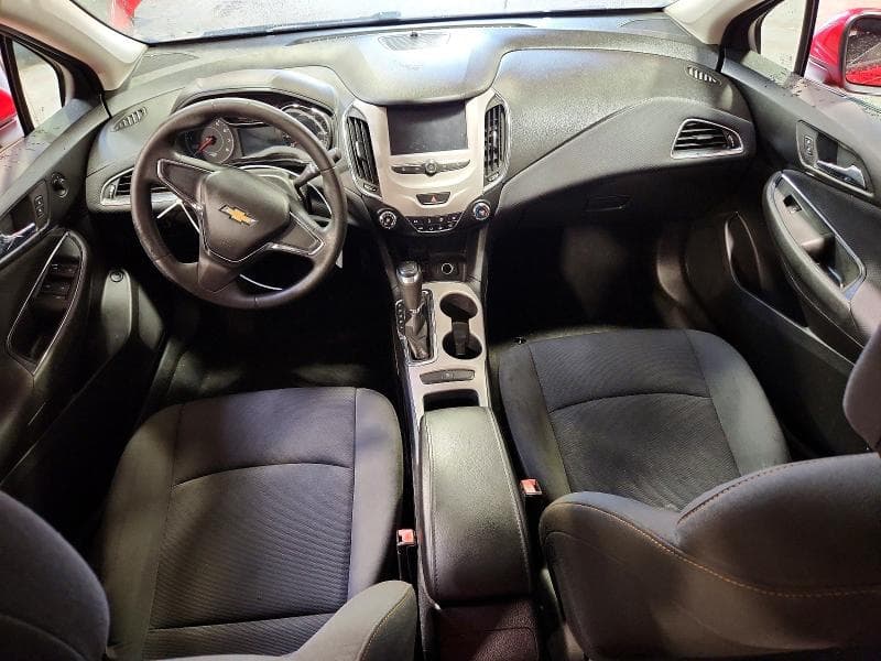 2017 CHEVROLET CRUZE LS 8