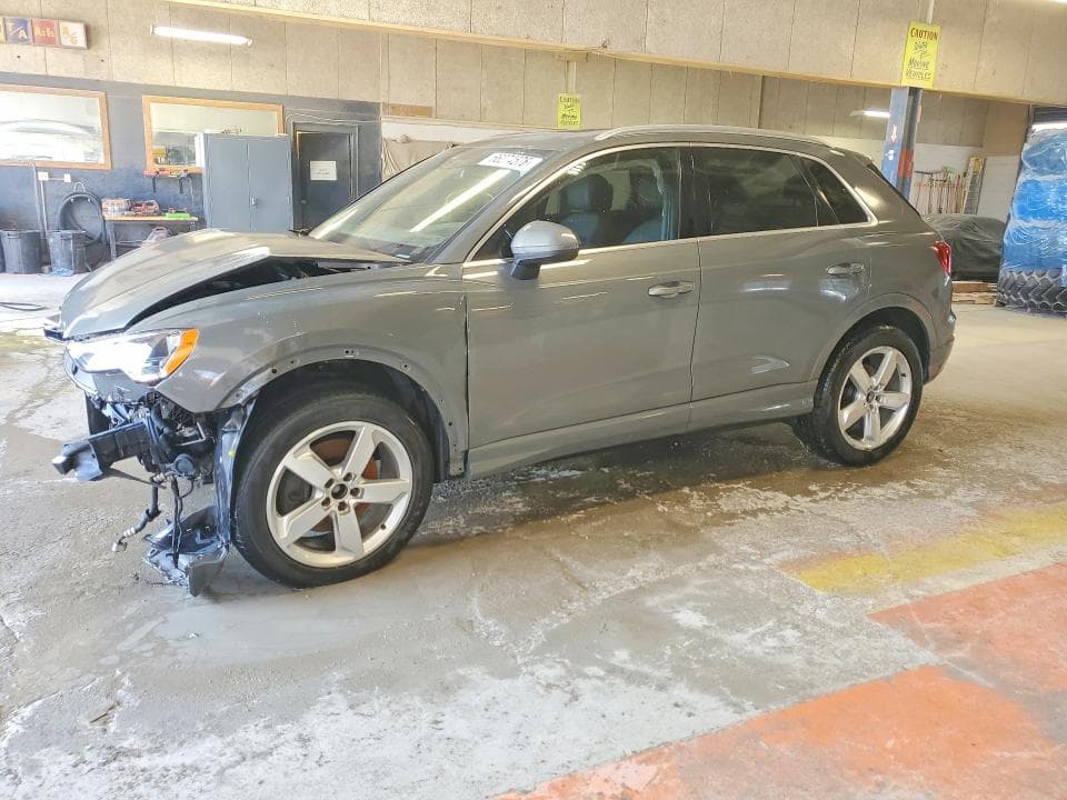 2019 AUDI Q3 PREMIUM - 1