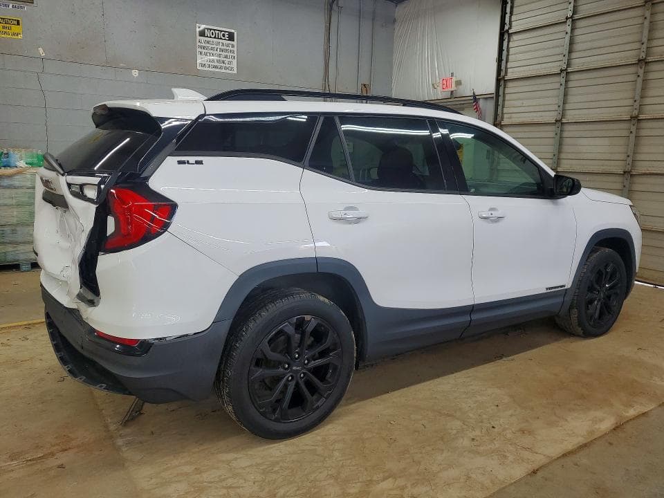 2020 GMC TERRAIN SLE 3