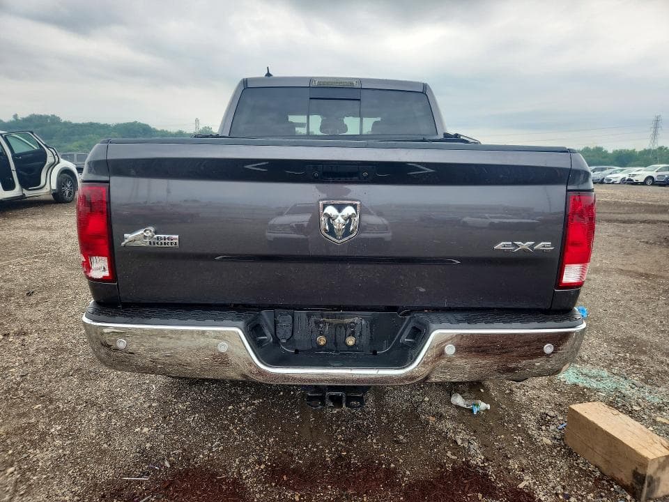 2017 RAM 1500 SLT 6