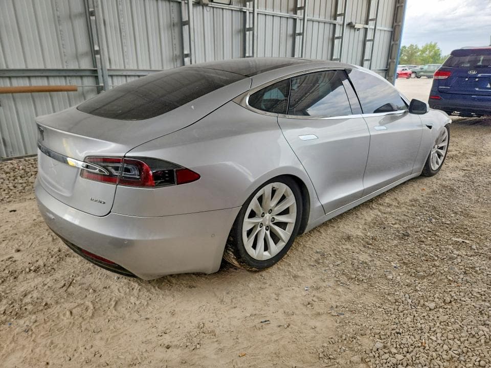2017 TESLA MODEL S 3