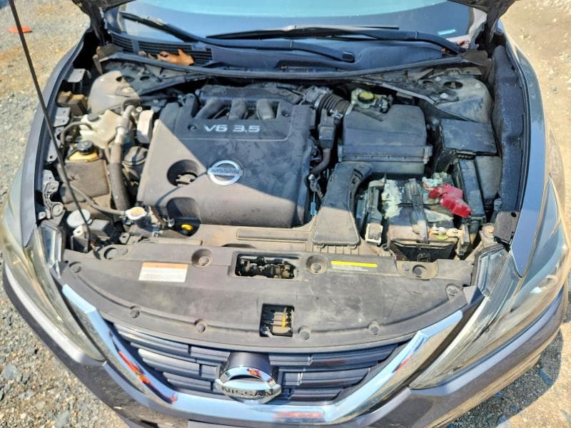 2017 NISSAN ALTIMA 3.5 SL 11