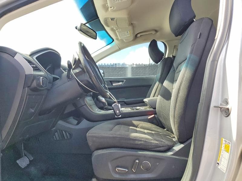 2017 FORD EDGE SEL 7