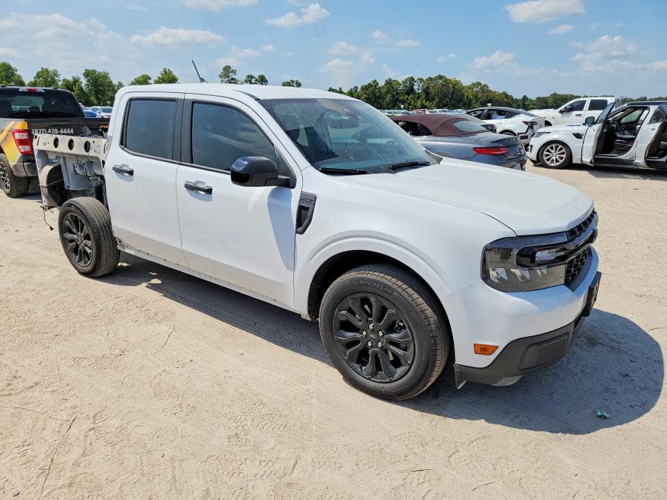 2024 FORD MAVERICK XLT 4