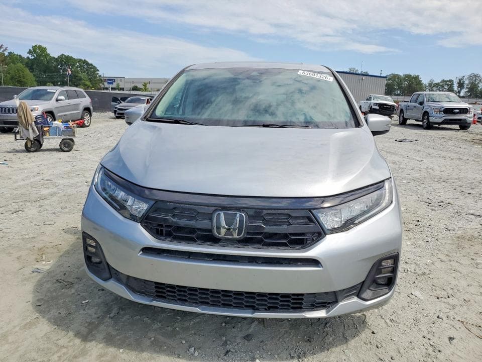 2025 HONDA ODYSSEY TOURING 5