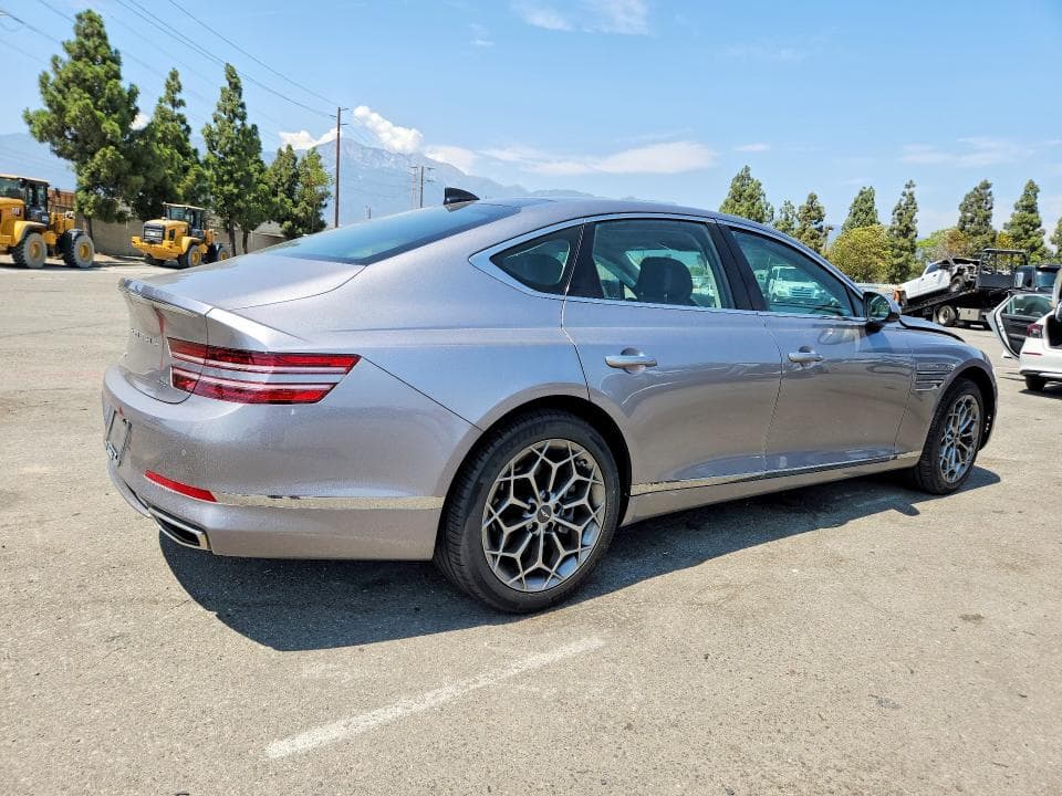 2024 GENESIS G80 2.5T 3