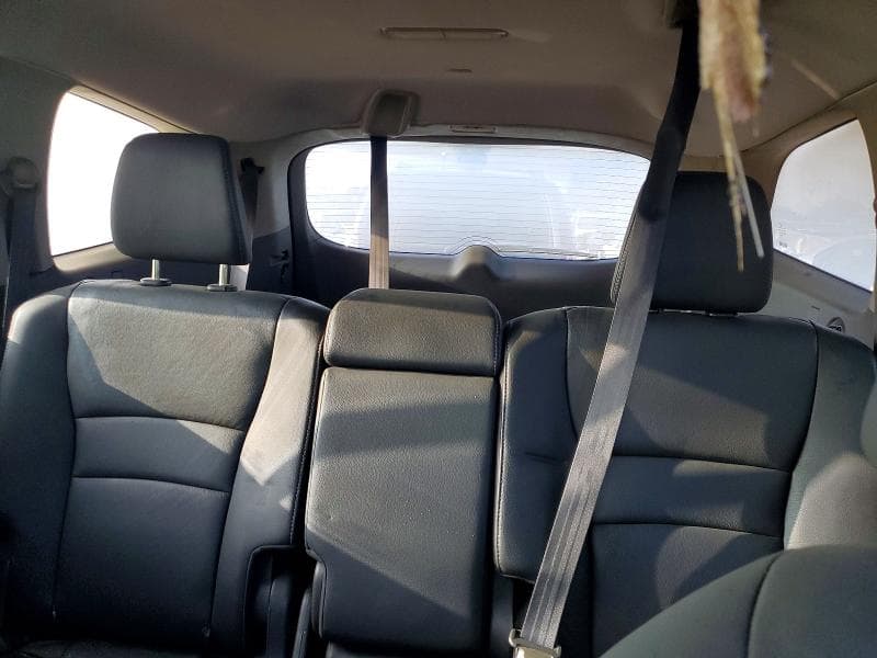 2022 HONDA PILOT SE 10