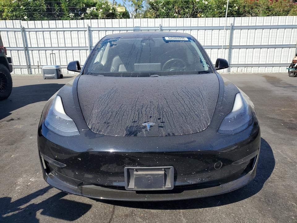 2021 TESLA MODEL 3 5