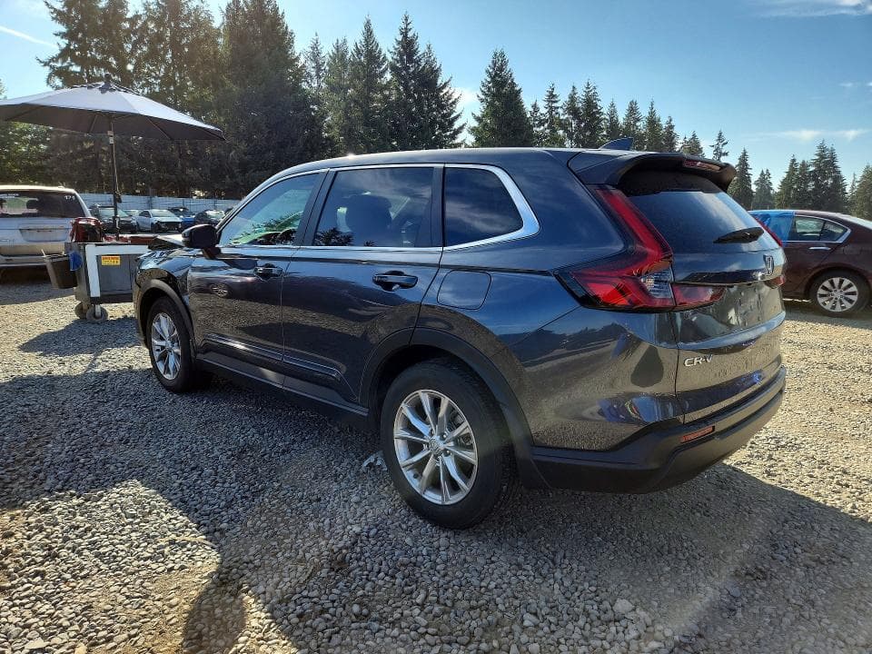 2024 HONDA CR-V EX 2