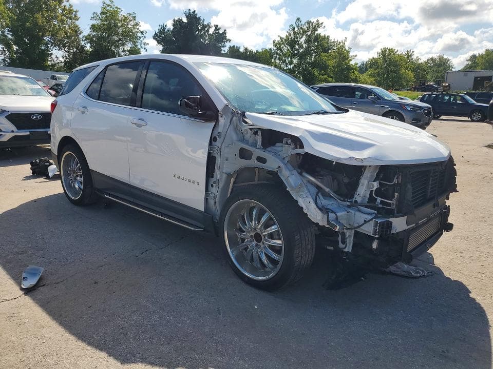 2019 CHEVROLET EQUINOX LT 4