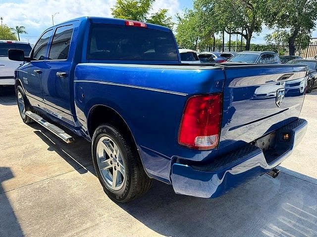 2018 RAM 1500 ST 2