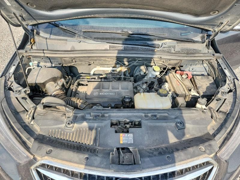 2018 BUICK ENCORE PREFERRED 12