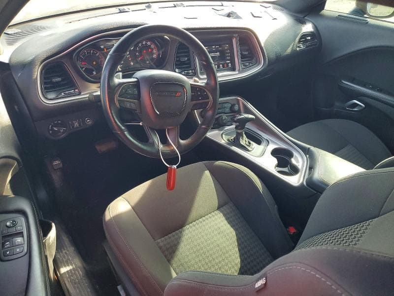2019 DODGE CHALLENGER R/T 8