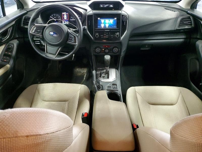 2017 SUBARU IMPREZA PREMIUM PLUS 8
