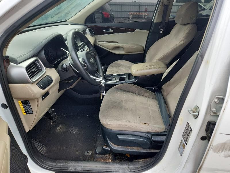 2017 KIA SORENTO LX 7