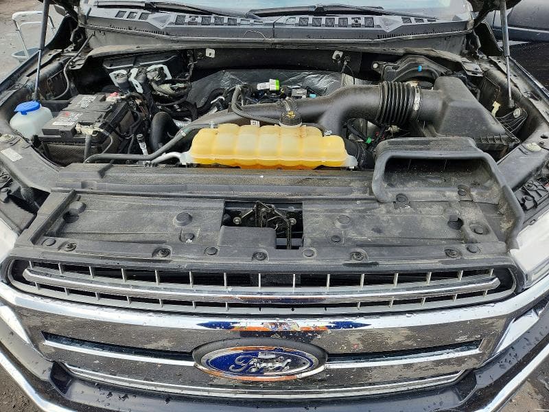2019 FORD F150 SUPERCREW 11