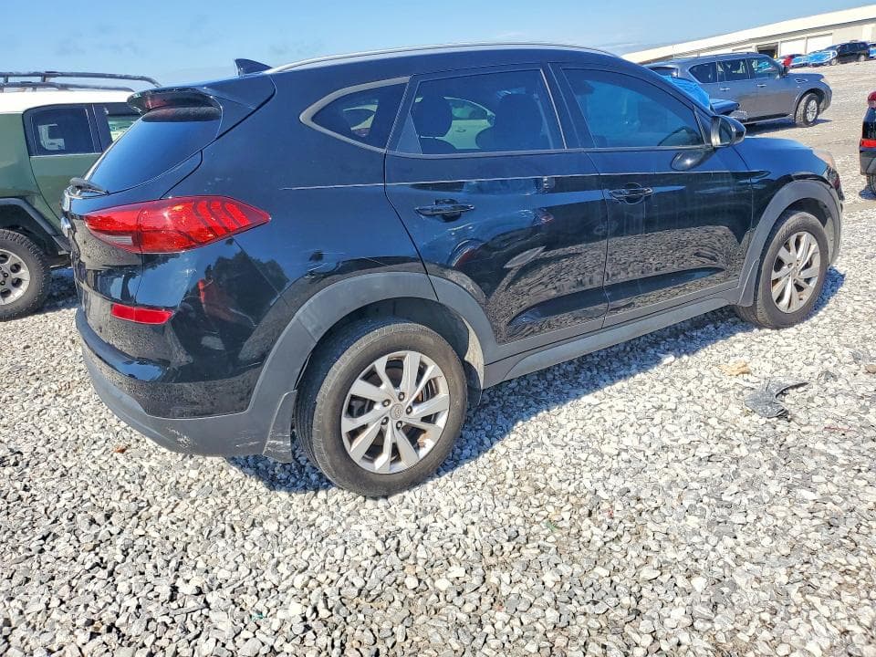 2019 HYUNDAI TUCSON VALUE 3