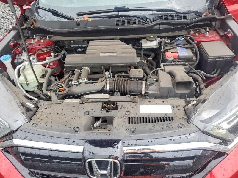 2021 HONDA CR-V EX 11