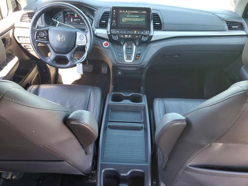 2019 HONDA ODYSSEY EXL 8
