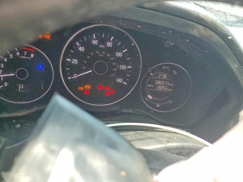 2020 HONDA HR-V SPORT 9