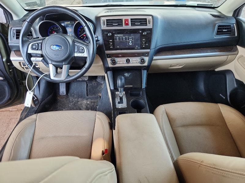 2017 SUBARU OUTBACK 3.6R LIMITED 8