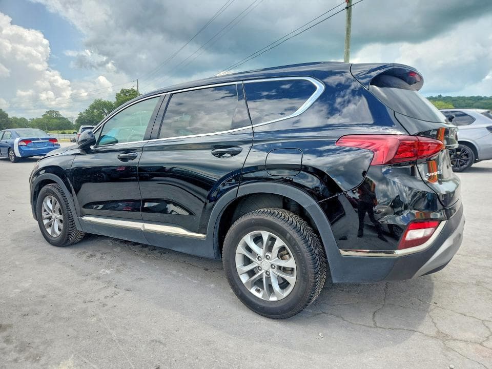 2019 HYUNDAI SANTA FE SEL 2.4L 2
