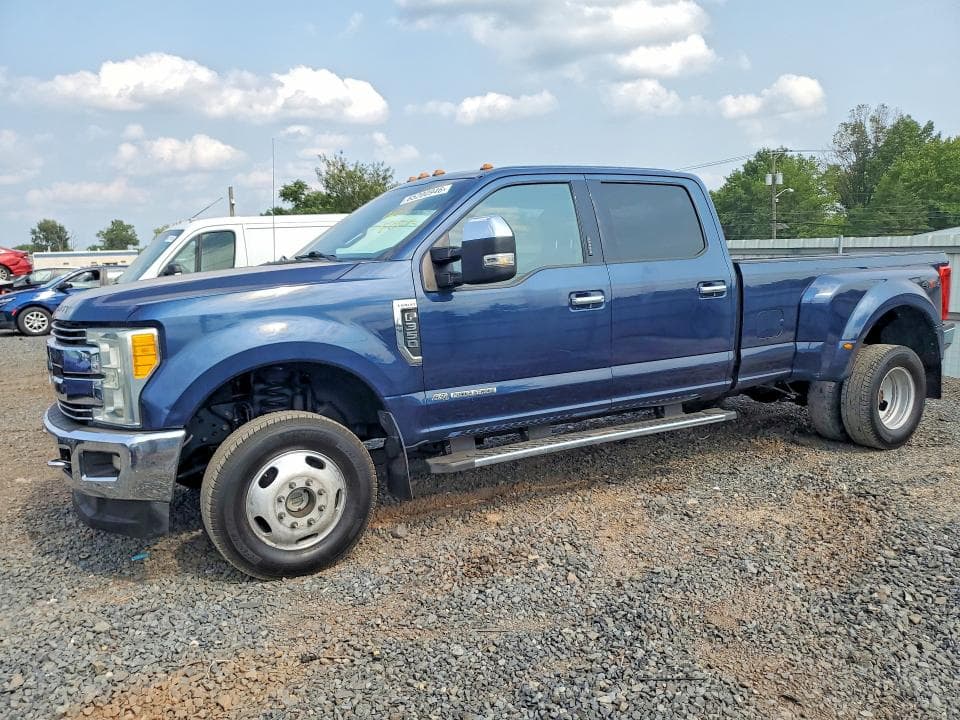 2017 FORD F350 SUPER DUTY - 1