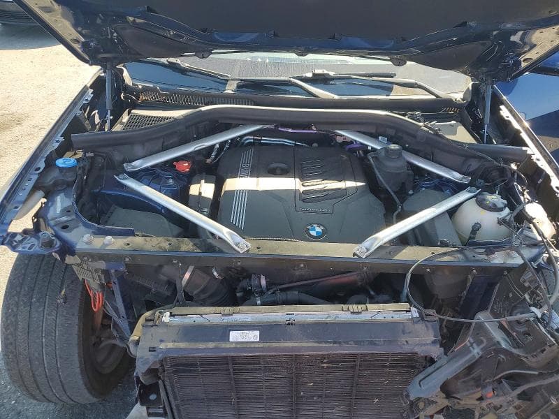 2021 BMW X5 SDRIVE 40I 12