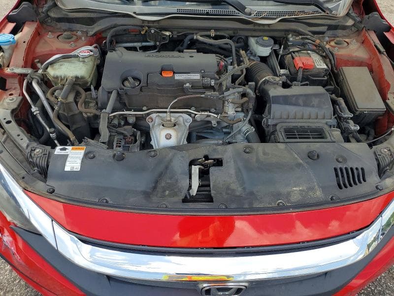2017 HONDA CIVIC LX 11