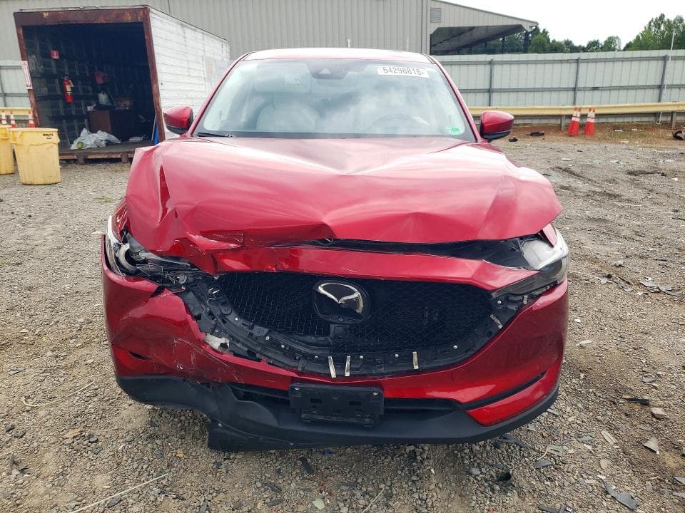 2020 MAZDA CX-5 GRAND TOURING RESERVE 5
