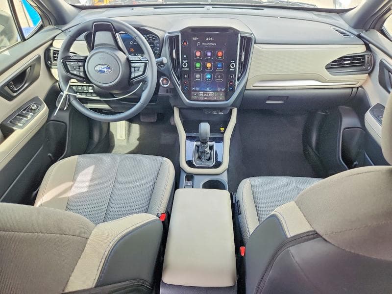 2025 SUBARU FORESTER PREMIUM 8