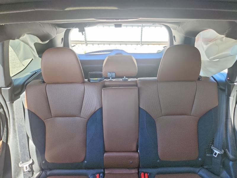 2025 SUBARU FORESTER TOURING 10