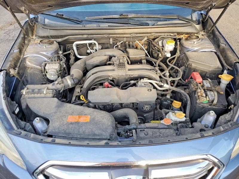 2018 SUBARU OUTBACK 2.5I PREMIUM 11