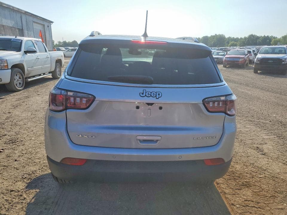2026 JEEP COMPASS LIMITED 6