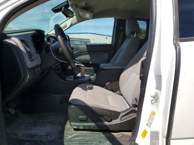 2021 CHEVROLET COLORADO 7