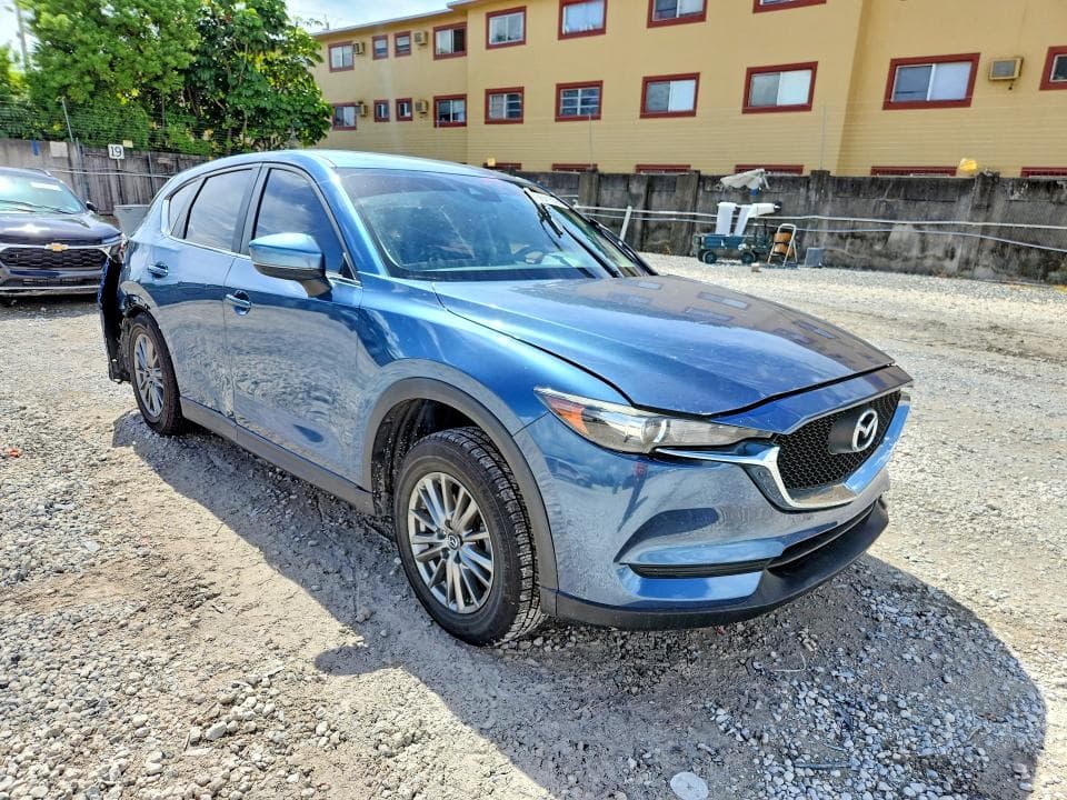 2018 MAZDA CX-5 SPORT 4