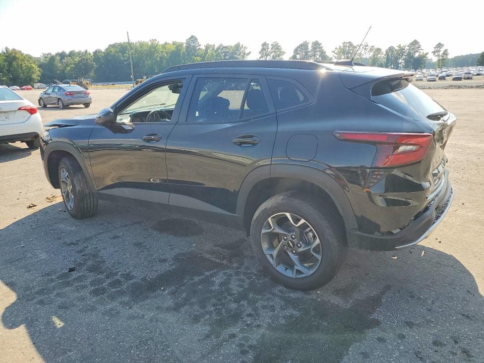 2026 CHEVROLET TRAX 1LT 2