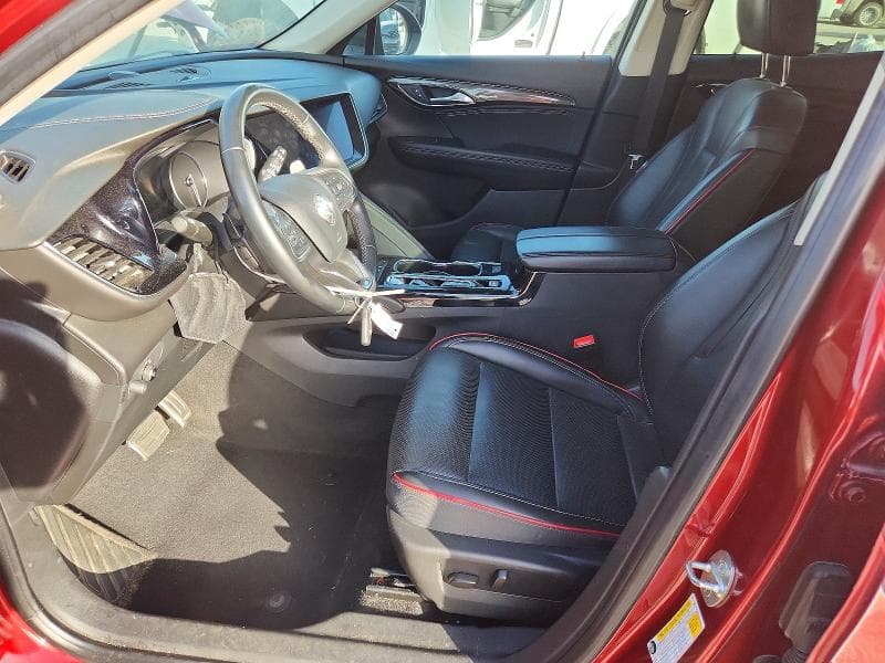 2023 BUICK ENVISION ESSENCE 7